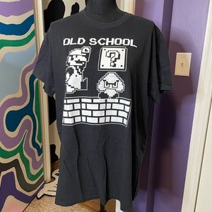 Super Mario Bros Shirt
